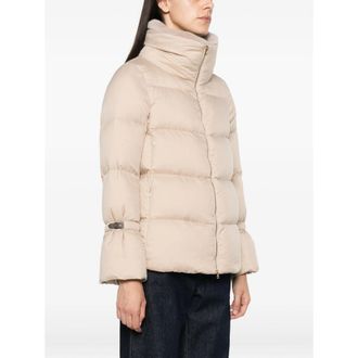 Herno Lightweight Down-Filled Down Jacket - Pink
