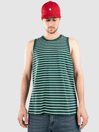 Blue Tomato Striped Tanktop patroon