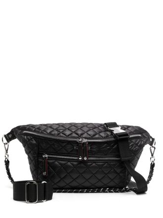 MZ Wallace Crosby crossbody bag - women - Nylon - One Size - Black