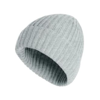 Malo Accessoires, Heren, Grijs, ONE Size, Muts