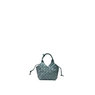 Cala Jade Handbags, female, Blue, Size: ONE SIZE Misu Mini Bag