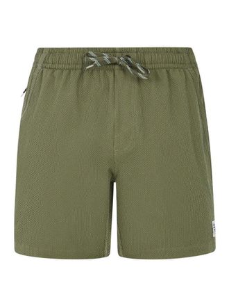 Protest Badeshorts PROTEST Bade Shorts PRTWytona, Herren, Gr. XL, EURO, gr&uuml;n (artichoke gr&uuml;n), Obermaterial: 100% Polyester PES., Badehosen Badeshorts