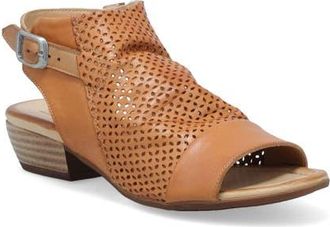 Miz Mooz Cayden Sandal in Brandy at Nordstrom, Size 10.5-11Us