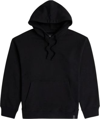 G-Star Gs-01 Relaxed Hooded Sweater - Heren - Hoodies - Zwart - L - Hoodies & sweatvesten
