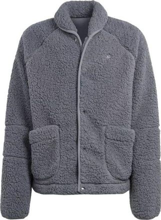 adidas originals Adventure Polar Fleece Jacket Grey Six IJ0716
