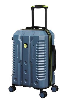 Britbag Stonegate 21-Inch Carry-On Hardside Luggage in Real Teal at Nordstrom Rack