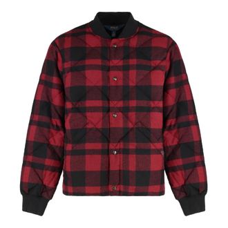 Polo Ralph Lauren Hombre, Chaquetas, Rojo, Talla: M