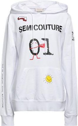 Semicouture CAMISETAS Y TOPS - Sudaderas en YOOX.COM