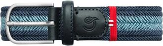 La Boucle Riem - Heren - Riemen - Blauw - ONE Size - Accessoires