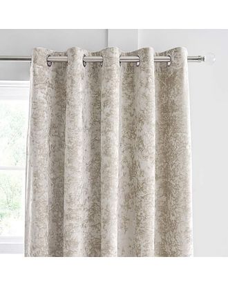 Catherine Lansfield Velvet Curtains
