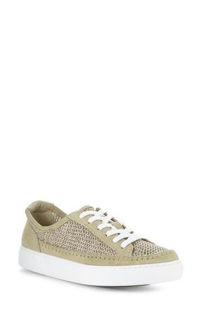 Bos. & Co. Lova Platform Sneaker in Dune/Khaki at Nordstrom, Size 10-10.5Us