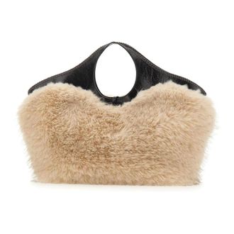 Gianni Chiarini Infinity Handbag - female - Gianni Chiarini - Handbags - Beige - ONE SIZE - Bags
