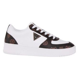 Guess Sneakers, female, Multicolor, 5 UK, Basketball Inspired Trainers