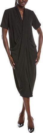 Joseph Ribkoff Solid Midi Dress