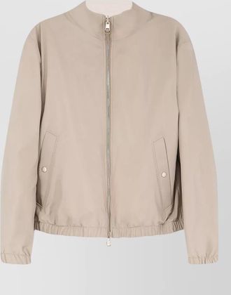 HUGO BOSS reversible bomber jacket