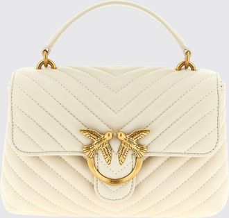 Pinko Borsa Lady Love Bag Puff Pinko in nappa trapuntata chevron