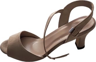 Generic Womens Pumps Close Toe Summer High Heels Slingback Stiletto Pumps Shoes Court Shoes Black Heels Block Heel Closed Toe Elegant Wedding Pump Ladies Sexy