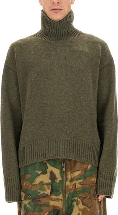 Givenchy Oversize Shirt-Uomo