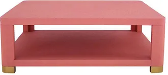 Ballard Designs Capri Coffee Table - Peony - Ballard Designs