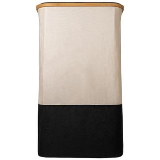 OEM Cesto De Ropa Plegable De Gran Capacidad 443373 - Con Tapa Y Asa, Cesto Para Ropa Con Bolsa Interior Extra&iacute;ble, Cesto De Ropa Para Organizaci&oacute;n Del Ho