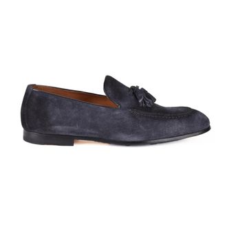 Doucal's Hombre, Zapatos, Azul, Talla: 42 1/2 EU