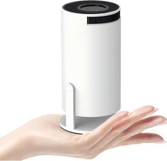 OEM Proyector Port&aacute;til 4k, Miniproyector De V&iacute;deo Fhd 1080p Compatible Con Android Y Netflix, Wifi 6, Bluetooth 5.0, Rotaci&oacute;n De 180&deg;, Correcci&oacute;n Trapezoi