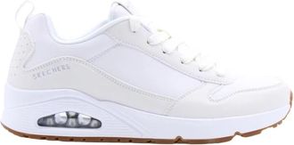 Skechers Lindemans Sneakers - Heren - Sneakers - Wit - 39 EU - Schoenen