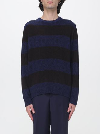 Etro Sweater Men color Blue