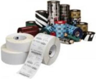Zebra Ribbon Zebra Resina 4800 80mm C-25mm