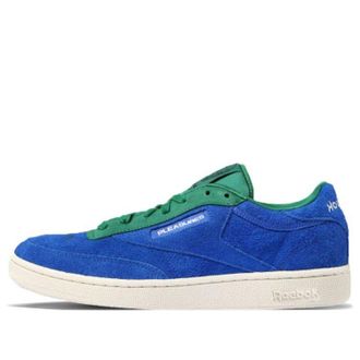 Reebok Pleasures x Club C Vital Blue DV9908