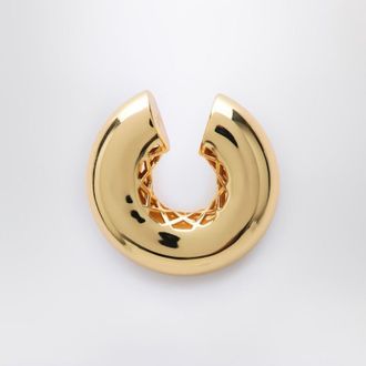 Éliou Varsity Gold Ear Cuff