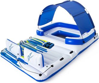 Bestway Cochoneta Isla Tropical Breeze 389x274 Cm 43105 Bestway