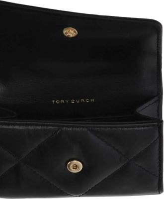 Tory Burch Kira Card Case - Black