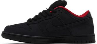 Nike Fitness, Heren, Zwart, 41 EU, Su&egrave;de, SB Dunk Low Supreme 94
