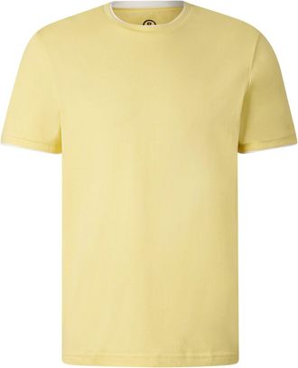 Bogner T-shirt Ryan for men - Yellow - XXL