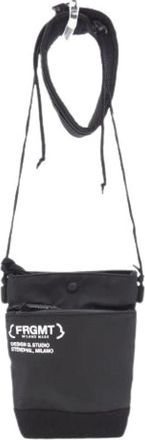 Moncler Pre-owned Fabric shoulder-bags - Heren - Vintage Schoudertas - Zwart - ONE Size - Vintage