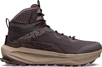Altra Mens Olympus 7 Mid GTX Hiking Boots Brown 10.5