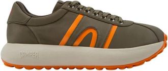 Camper Heren, Schoenen, Groen, Maat: 39 EU