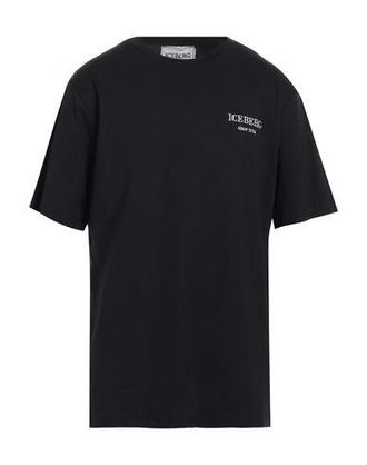 Men's Iceberg T-Shirts - up to −75% | Stylight