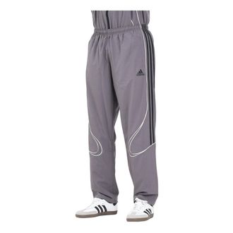 adidas Uomo, Pantaloni, Grigio, M, new