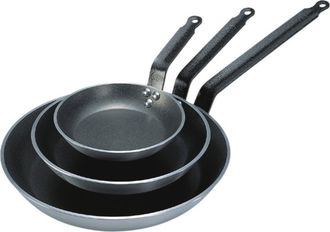De Buyer No-name Sart&eacute;n Choc De Aluminio 20 Cm Antiadherente