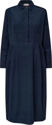 Masai Mujer, Vestidos, Azul, Talla: 2XL