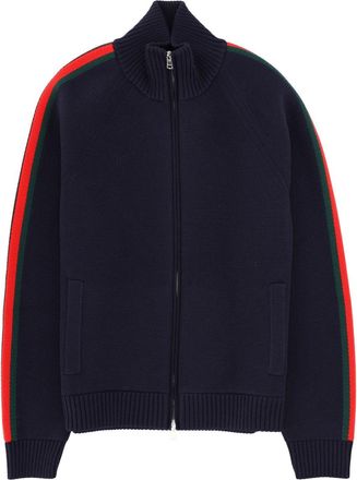 Gucci Hemd mit Rei&szlig;verschluss