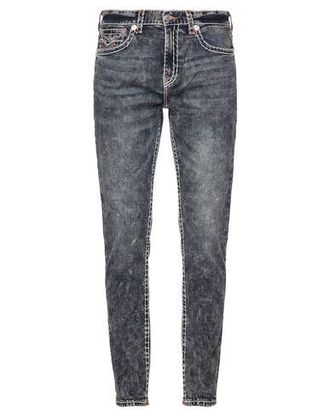 True Religion BOTTOMWEAR - Jeans on YOOX.COM