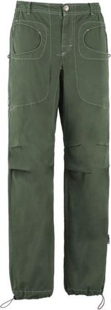 E9 Onda Over Boulderhose f&uuml;r Damen | oliv