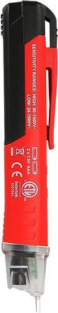 OEM Probador/detector De Voltaje Ut12d Con Linterna, 24 V - 1000 V Ca