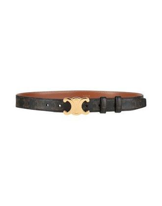 Celine Small Leather Goods - Belts on YOOX.COM