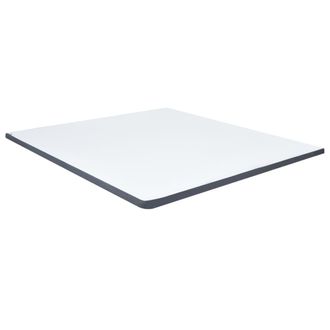 vidaXL Colch&oacute;n Superior De Cama Box Spring 200x160x5 Cm Suavidad Media Vidaxl