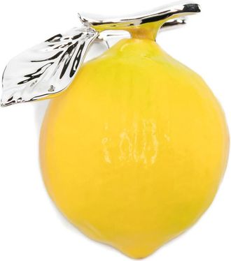 Yvmin Lemon Leaf Hair Accessory