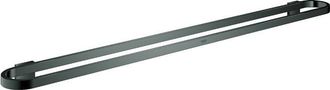 GROHE Barra De Toalla Grohe Selection 800 Mm Grafito Duro